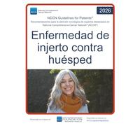 NCCN Guidelines for Patients® Enfermedad de injerto contra huésped