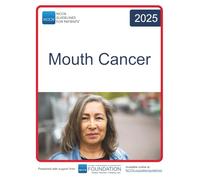 NCCN Guidelines for Patients® Mouth Cancer
