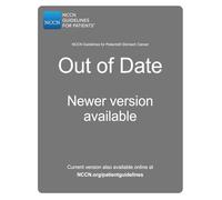 NCCN Guidelines for Patients® Stomach Cancer