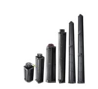 NCCNATMHP 1 pz 30 Ventilatore a Flusso Incrociato DC12V/24V Ventilatore a Rullo Ventilatore a Striscia di Coltello Schermo di Scarico Orizzontale Ventilatore a Striscia Lunga(30360)