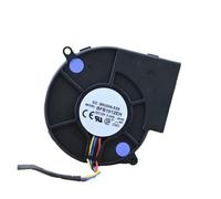 NCCNATMHP BFB1012EH DC 12V 2.94A 9cm 9733 97x94x33mm Ventola di Raffreddamento a Doppia Sfera ad Alto Flusso d'Aria(3-Wire)