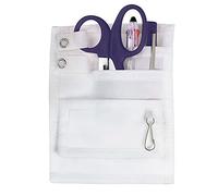 Ncd Medical/Prestige Medical 742-PUR Colore Coordinata Ciclo della Cinghia Organizzatore Kit, Viola