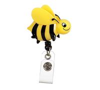 NCD Medical/Prestige Medical S14-BEE Delux Porta Badge Retrattile