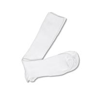 NCD mediche/Prestige Medical Infermieri 396 calze a compressione, bianco, 12 pollici