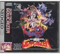 超人学園ゴウカイザー NCD 【NEOGEO】