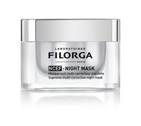 Ncef-Night Mask Anti-Età Tonificante Illuminante Notte 50 ml Filorga