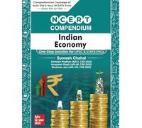 NCERT Compendium for UPSC - INDIAN ECONOMY || Comprehensive coverage of both Old and New NCERTs from Class 6th to 12th || One stop solution for UPSC and State PSCs || by USPC toppers || 2024-25 Exams