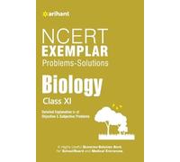 Ncert Exemplar Problems-Solutions Biology Class 11th (Tascabile)