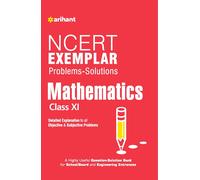 Ncert Exemplar Problems-Solutions Mathematics Class 11th (Tascabile)