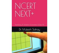 NCERT NEXT+: Summary & Solutions Economics (Class 9)