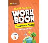 NCERT Practice Workbook Environmental Studies Looking Around Class 5th