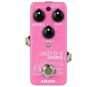 NCH-4 Ukiyo-E Chorus Mini Effetti Pedale - NCH-4