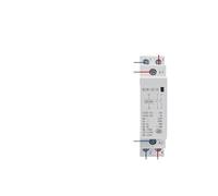 NCH8-20 NCH8-25 Din Rail Household AC Modular Contactor for Home 2NO 2NC 1NO 1NC 220V/230V EKFBQBGW(NCH8-20A,1NO1NC)