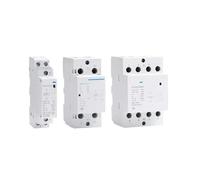 NCH8-20 NCH8-25 NCH8-40 NCH8-63 Household AC Modular Contactor For Home 1pcs(NCH8-40A,2NC)