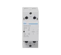 NCH8-20A 25A 40A 63A Modulare AC domestico Mini Contattore 220V 230V 400V 1NO 1NC 2NO 2NC 4NO NCH8 2 4 Fase(NCH8-63A,4NO)