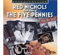 NCHOLS, RED - BOTH SIDES OF THE FIVE PE