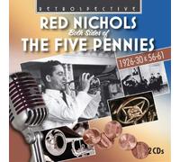NCHOLS, RED - BOTH SIDES OF THE FIVE PE