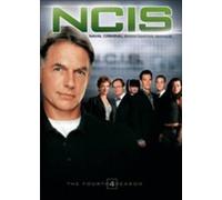 NCIS: Enquetes speciales: L'integrale saison 4 - Coffret 6 DVD [Import belge]