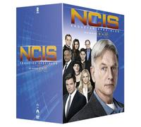 NCIS-Enquêtes spéciales-Saisons 9 à 17 [Edizione: Francia]
