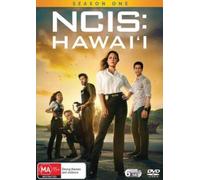 NCIS Hawaii - Hawai'i : Season 1 DVD (DVD)