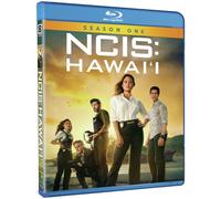 NCIS: Hawai'i: Season One (Blu-ray) Vanessa Lachey Alex Tarrant Tim Andrew