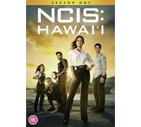 NCIS Hawai'i: Season One (DVD) Jason Antoon Julie White Enver Gjokaj Noah Mills