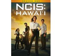 NCIS: Hawaii: Season One (DVD) Vanessa Lachay Noah Mills Alex Tarrant