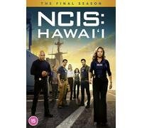 NCIS: Hawai'i - Season Three (DVD) Alex Tarrant Jason Antoon Noah Mills