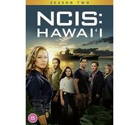 NCIS: Hawai'i – Vanessa Lachey, Yasmine Al-Bustami, Tori Anderson – DVD – Stagione 2