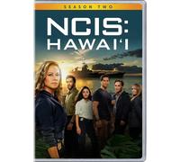 NCIS: Hawai'i: Season Two (DVD) Vanessa Lachey Alex Tarrant Yasmine Al-Bustami