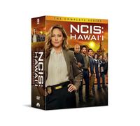 NCIS: Hawai'i: The Complete Series (DVD) Yasmine Al-Bustami Tori Anderson