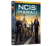 NCIS: Hawai'i: The Final Season (DVD) Tori Anderson Jason Antoon Vanessa Lachey