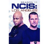 NCIS: Los Angeles: The Eleventh Season (DVD) Linda Hunt LL Cool J Nia Long