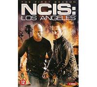 Ncis Los Angeles S.1 (6 Dvd) [Edizione: Paesi Bassi]