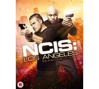 Ncis: Los Angeles Season 1-10 (60 Dvd) [Edizione: Regno Unito]