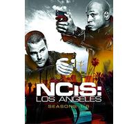Ncis: Los Angeles: Season 1-6 [Edizione: Regno Unito]