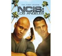 NCIS: Los Angeles: Season 1 (DVD) Chris O'Donnell Peter Cambor Daniela Ruah