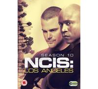 NCIS Los Angeles: Season 10 (DVD)