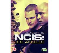NCIS: Los Angeles – Stagione 10 – DVD (2019)