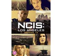 NCIS Los Angeles: Season 13 (DVD) Olesya Rulin Elizabeth Bogush Gerald McRaney