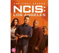 NCIS Los Angeles: Season 14 (DVD) LL Cool J Gerald McRaney Linda Hunt