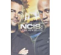NCIS: Los Angeles: Season 3 (DVD) Chris O'Donnell Daniela Ruah Barrett Foa