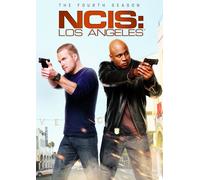NCIS: Los Angeles: Season 4 (DVD) Andrea Roth Scott Grimes Sasha Jackson