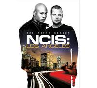 NCIS: Los Angeles: Season 5 (DVD) Chris O'Donnell LL Cool J Barrett Foa