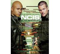 NCIS: Los Angeles – Chris O'Donnell, LL Cool J – DVD – Stagione 6