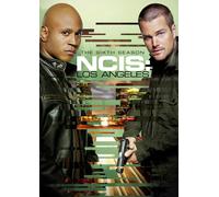 NCIS: Los Angeles: Season 6 (DVD) Chris O'Donnell LL Cool J