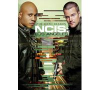 NCIS: Los Angeles: Season 6 (DVD) Chris O'Donnell LL Cool J