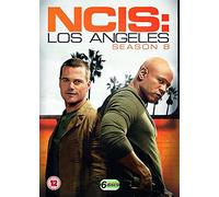 NCIS Los Angeles: Season 8 (DVD)