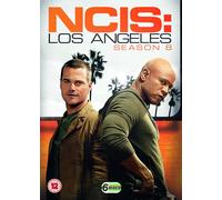NCIS Los Angeles: Season 8 (DVD)