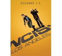 NCIS: Los Angeles: Seasons 1-4